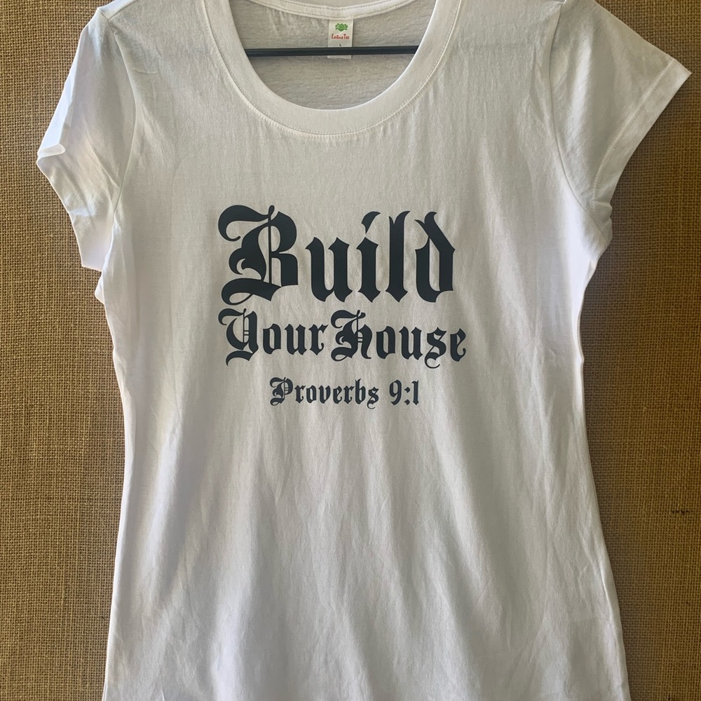 Build Your House T